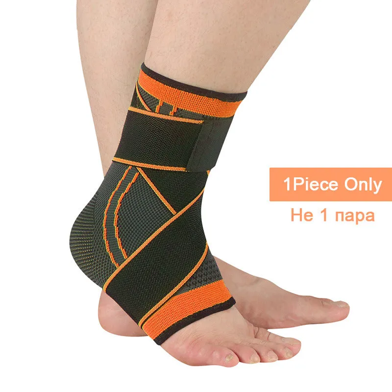 Cycling Sports Ankle Brace Single Pack