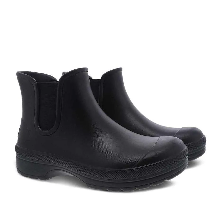 Dansko Karmel Boot - Black