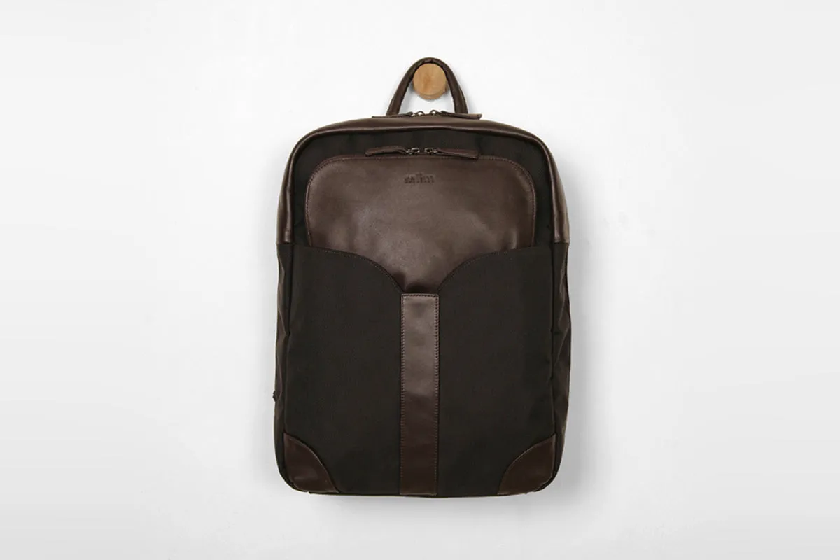 deluxe 15" professional backpack for work