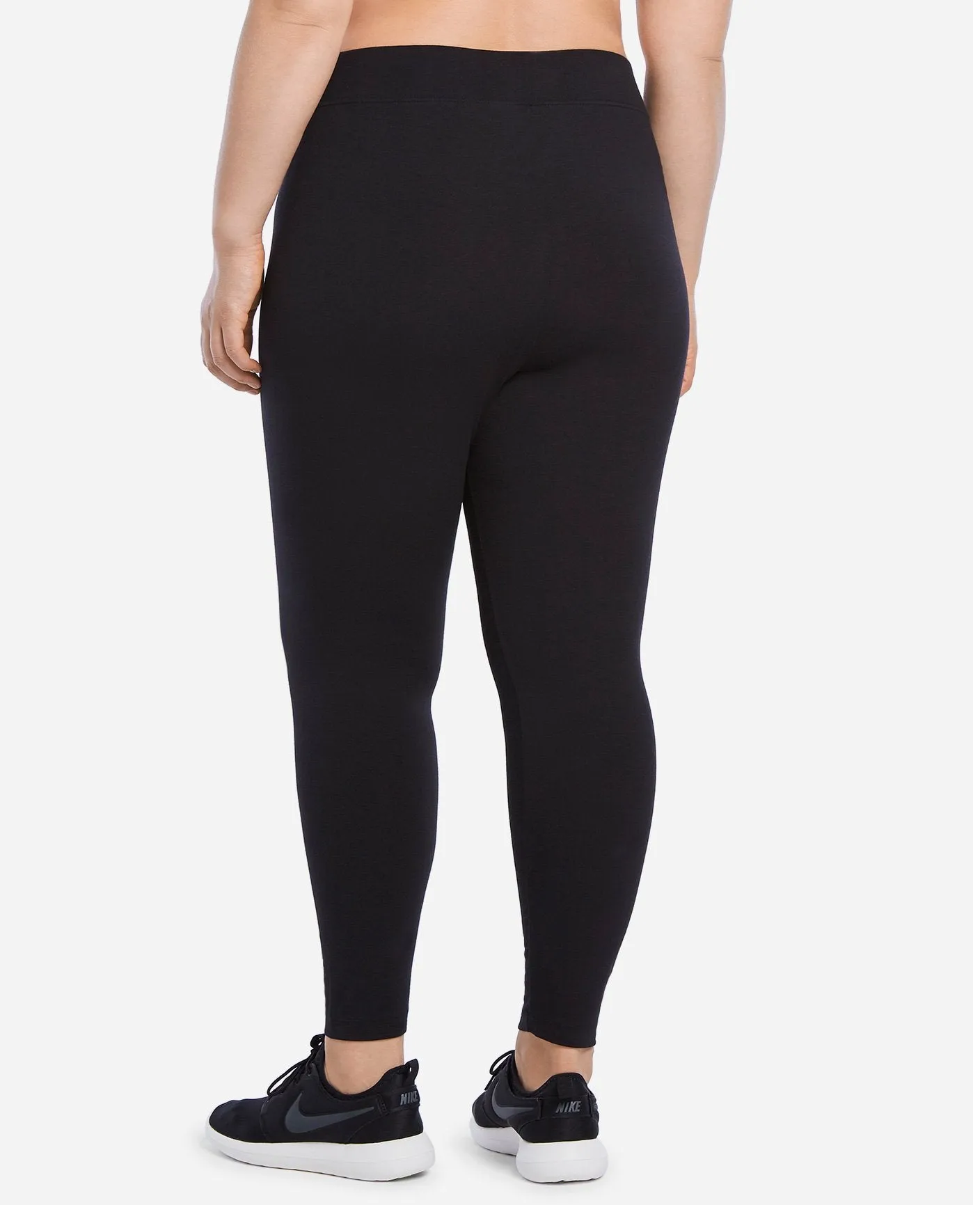 Essentials Mid-Rise Ankle Legging