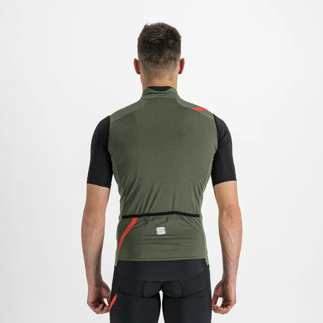 Fiandre Light No Rain Vest Men's