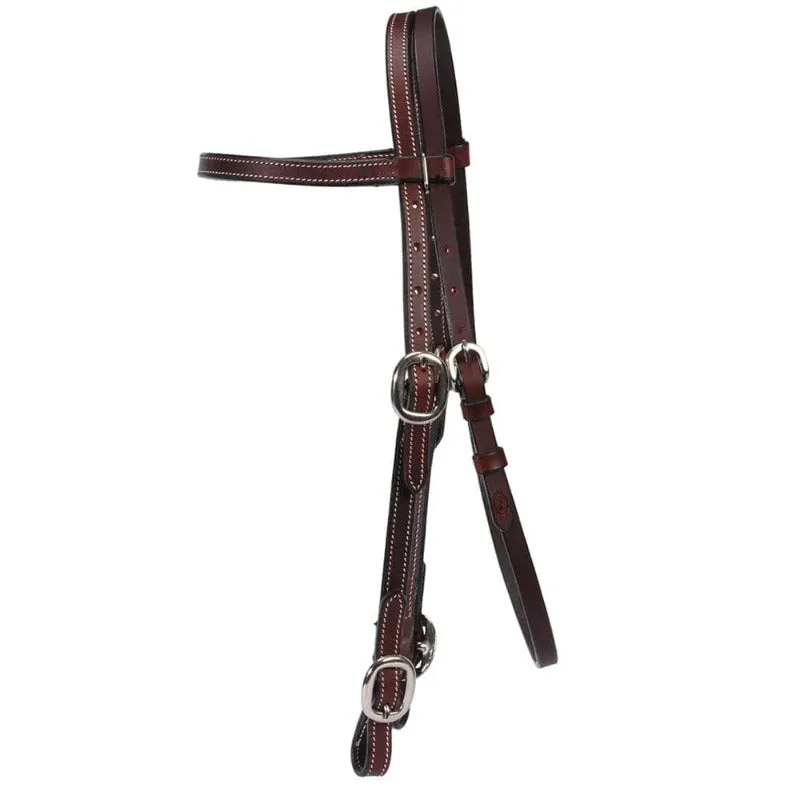 Fort Worth Headstall Work Buckle Ends