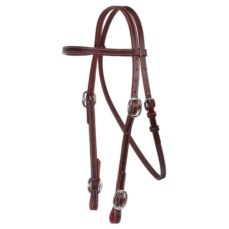 Fort Worth Headstall Work Buckle Ends