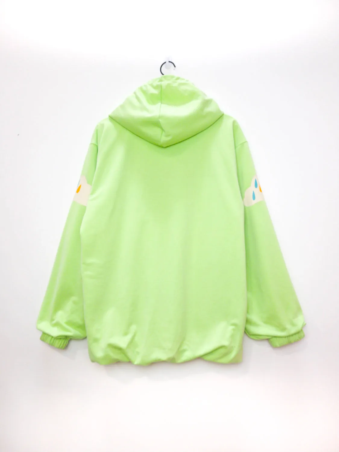 FROG RAIN reversible jacket