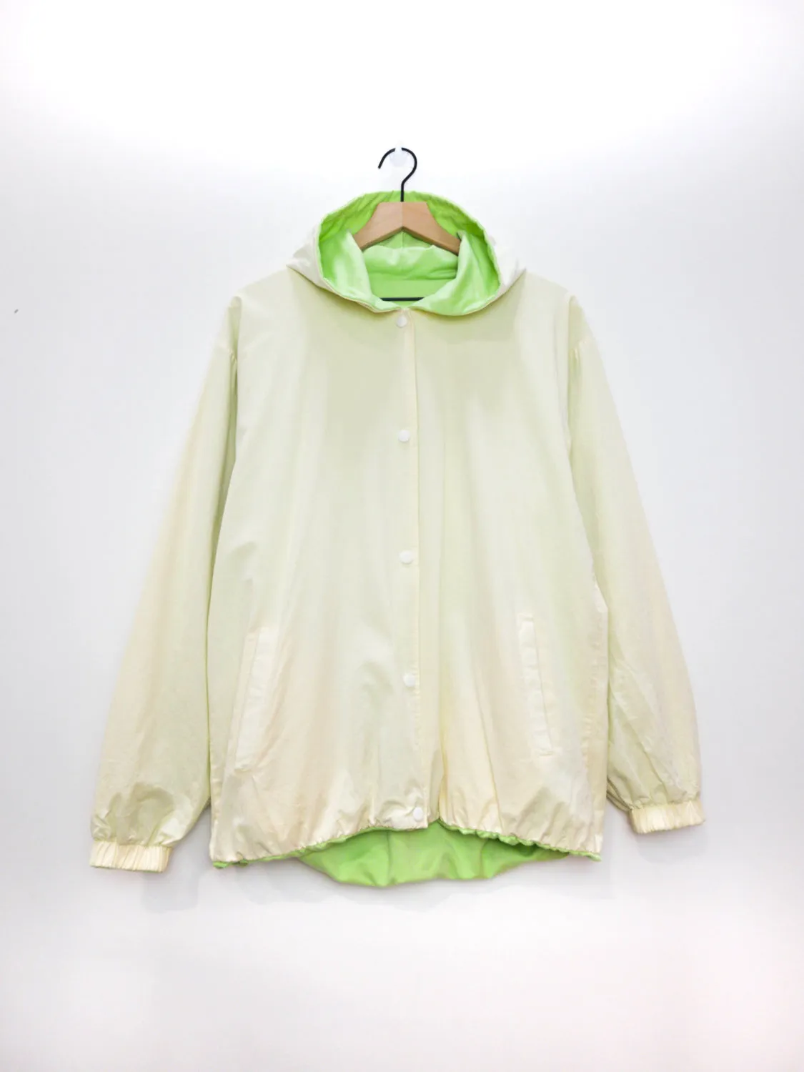 FROG RAIN reversible jacket