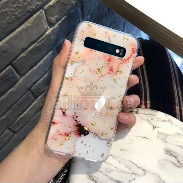 Galaxy S10 Plus Premium Snow White Soft Silicone Back Case