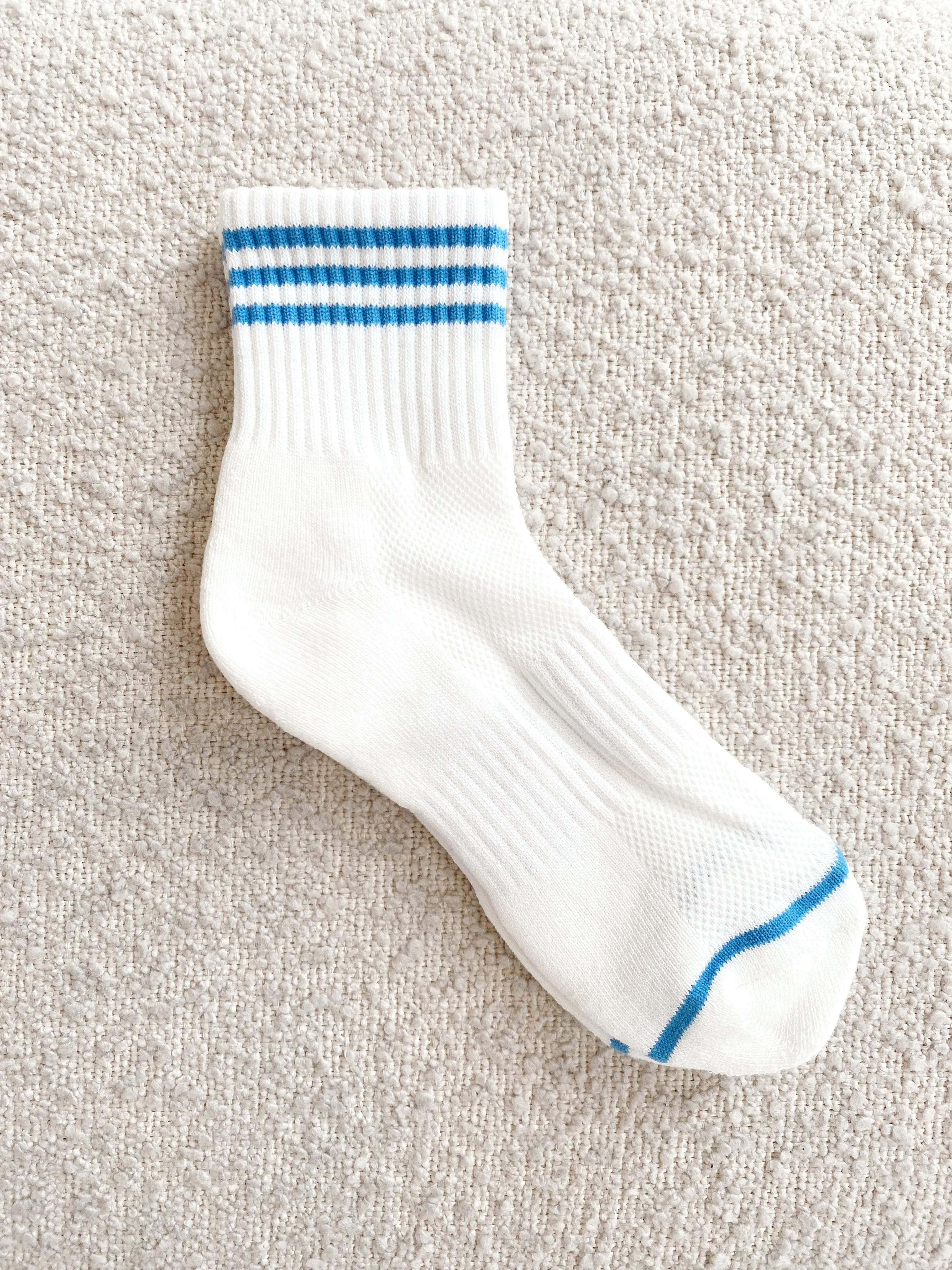 Girlfriend Socks - Ivory