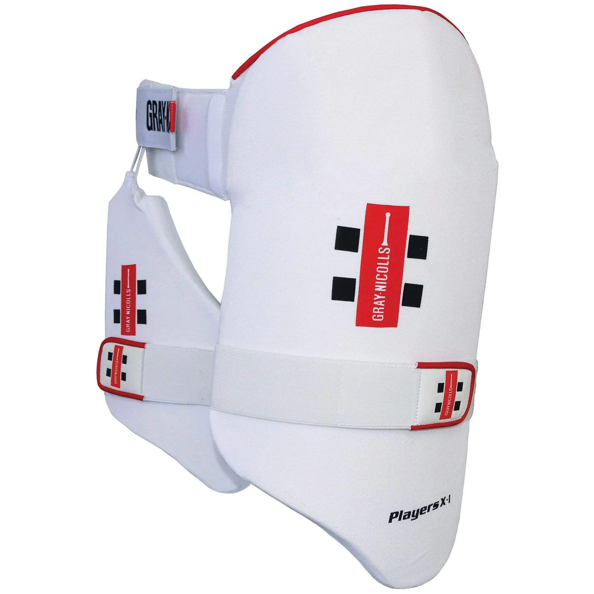 Gray-Nicolls Players X1 Combo Cricket Thigh Pad