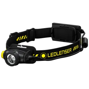 H5R Work Rechargeable Head Torch