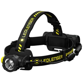 H7R Work Rechargeable Head Torch