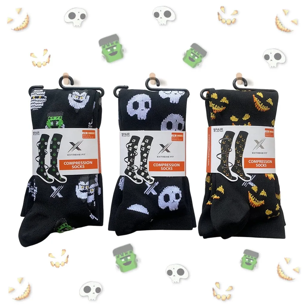 Halloween Socks - Buy 2 Get 1 Mystery Sock Free