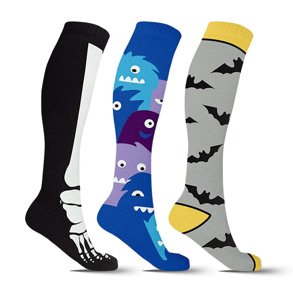 Halloween Socks - Buy 2 Get 1 Mystery Sock Free