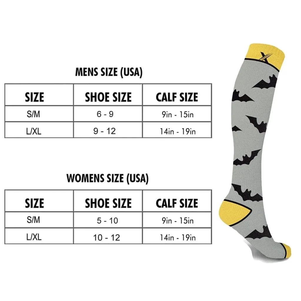 Halloween Socks - Buy 2 Get 1 Mystery Sock Free