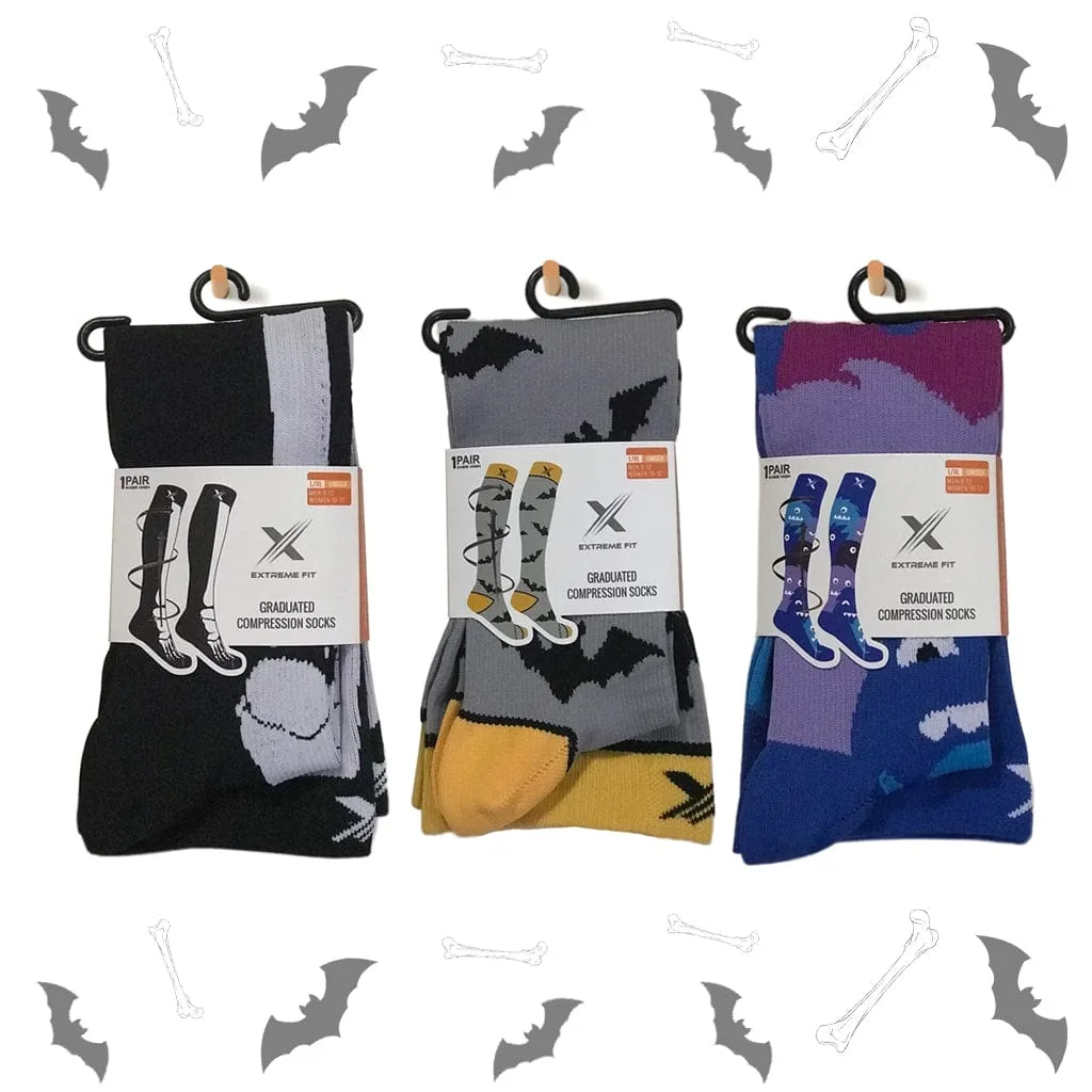 Halloween Socks - Buy 2 Get 1 Mystery Sock Free