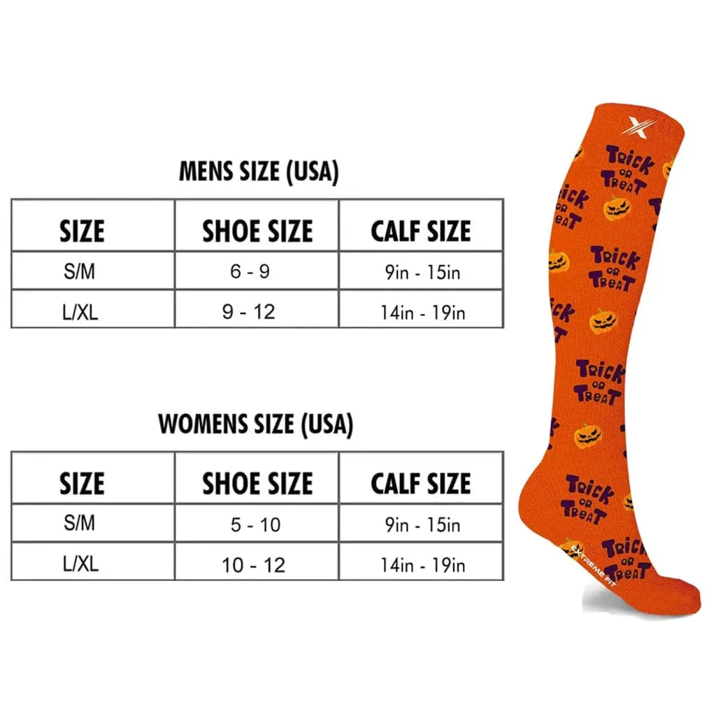 Halloween Socks - Buy 2 Get 1 Mystery Sock Free