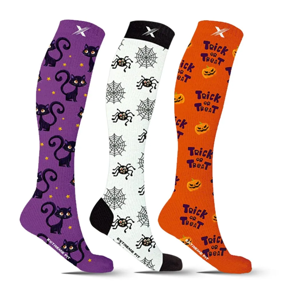 Halloween Socks - Buy 2 Get 1 Mystery Sock Free