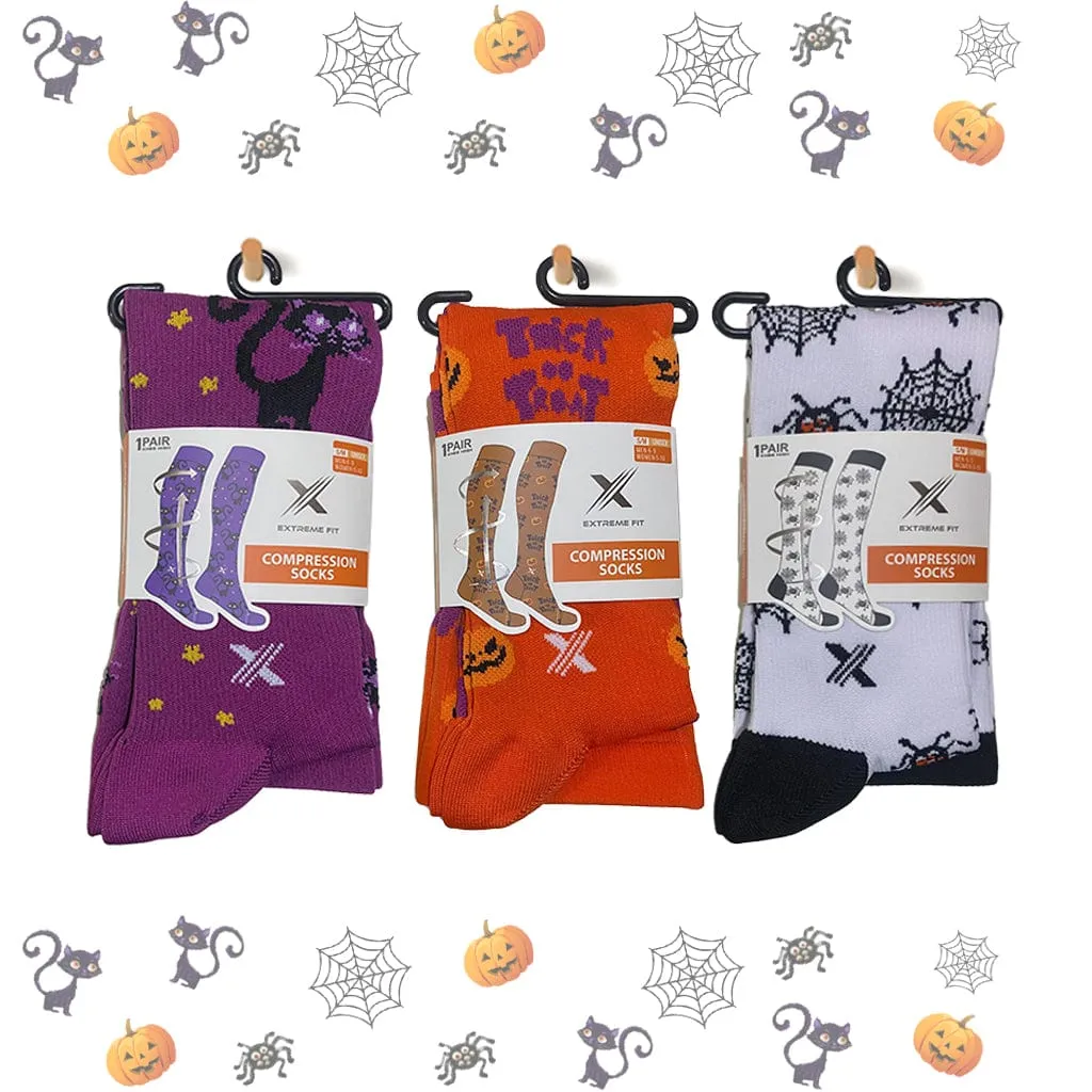 Halloween Socks - Buy 2 Get 1 Mystery Sock Free