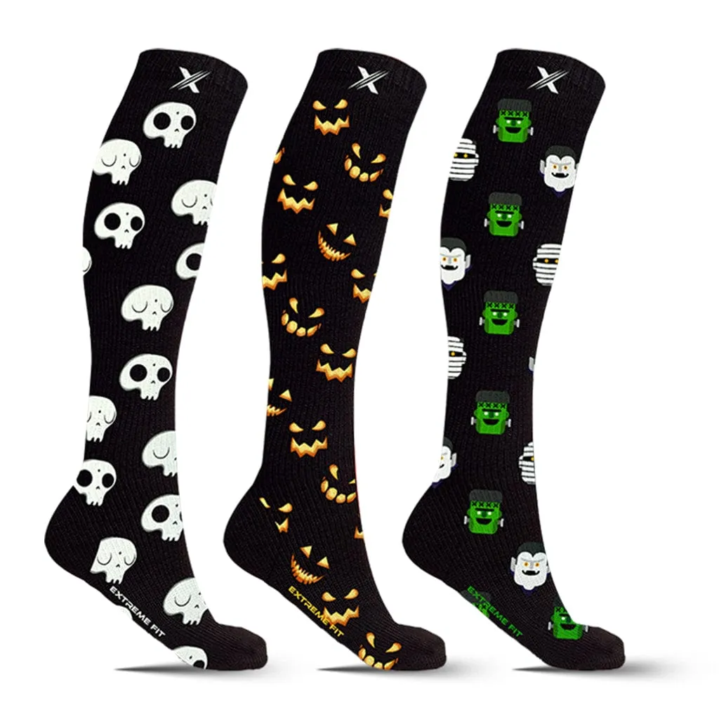 Halloween Socks - Buy 2 Get 1 Mystery Sock Free