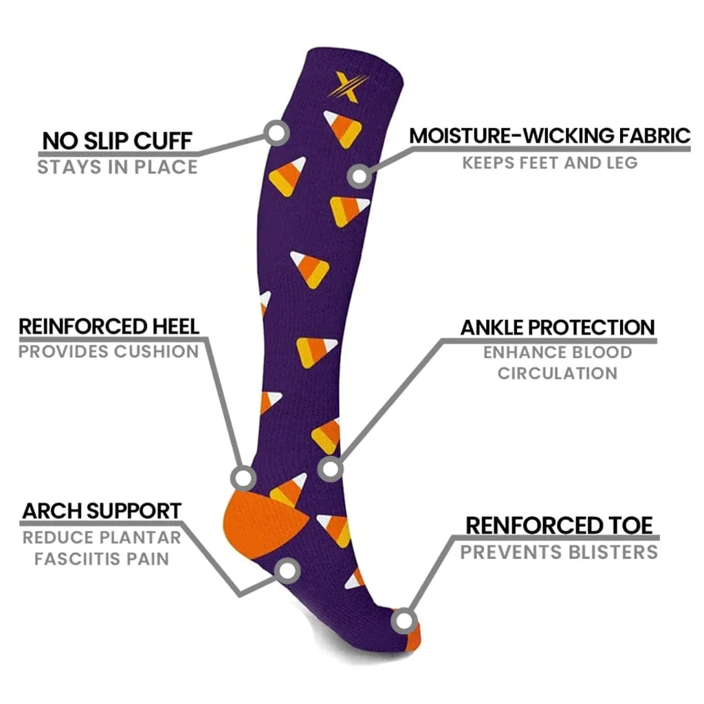 Halloween Socks - Buy 2 Get 1 Mystery Sock Free