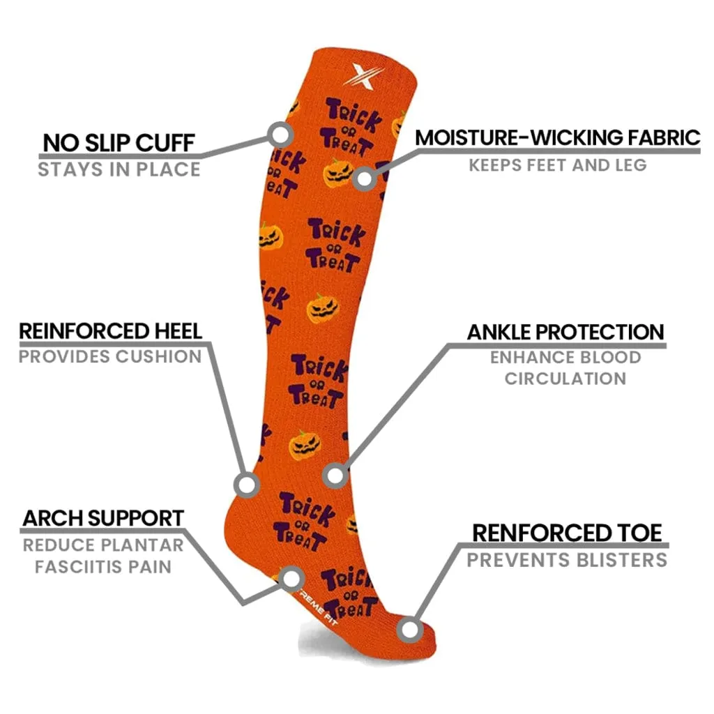 Halloween Socks - Buy 2 Get 1 Mystery Sock Free