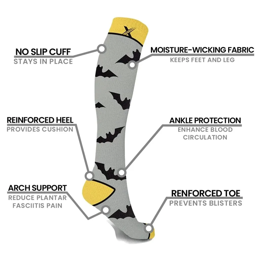 Halloween Socks - Buy 2 Get 1 Mystery Sock Free