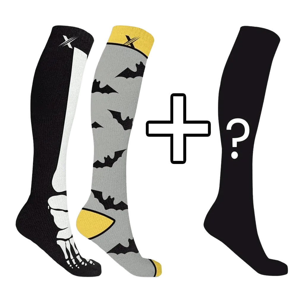 Halloween Socks - Buy 2 Get 1 Mystery Sock Free