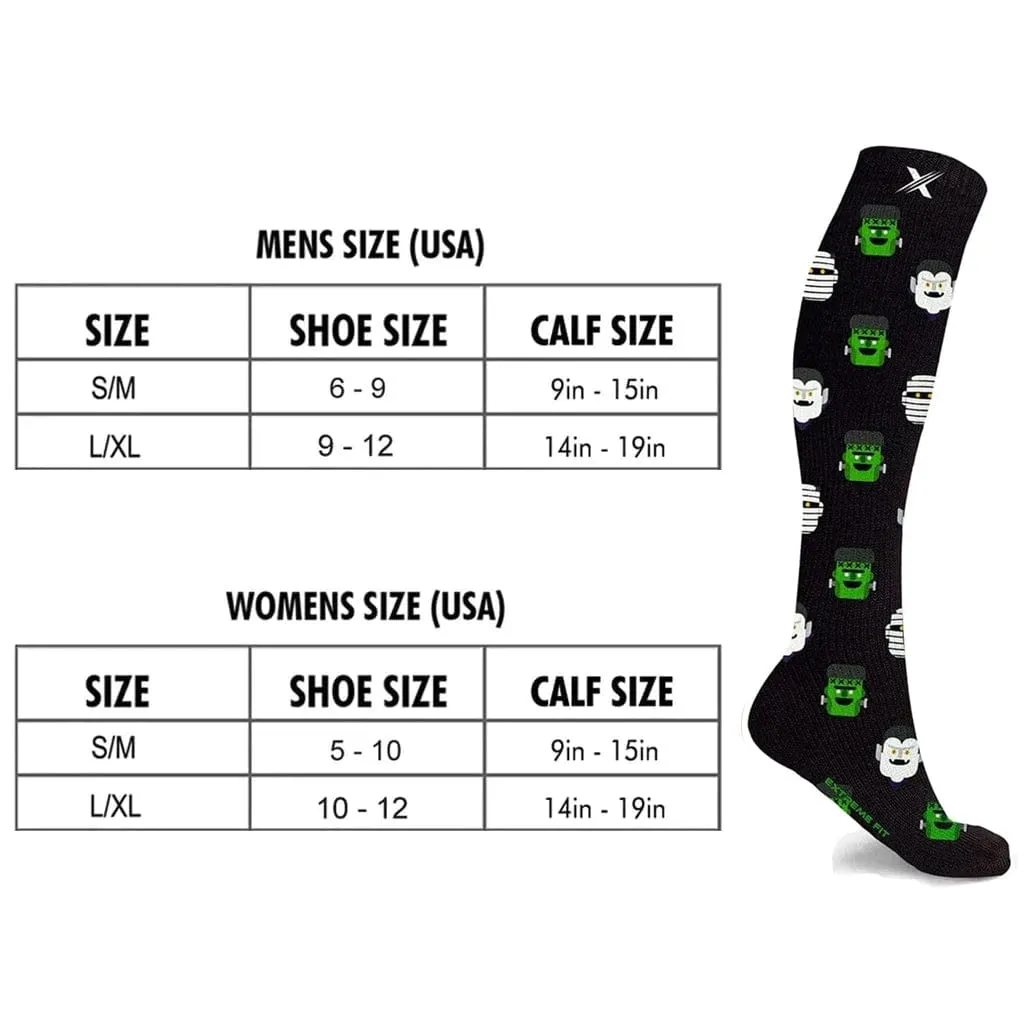 Halloween Socks - Buy 2 Get 1 Mystery Sock Free