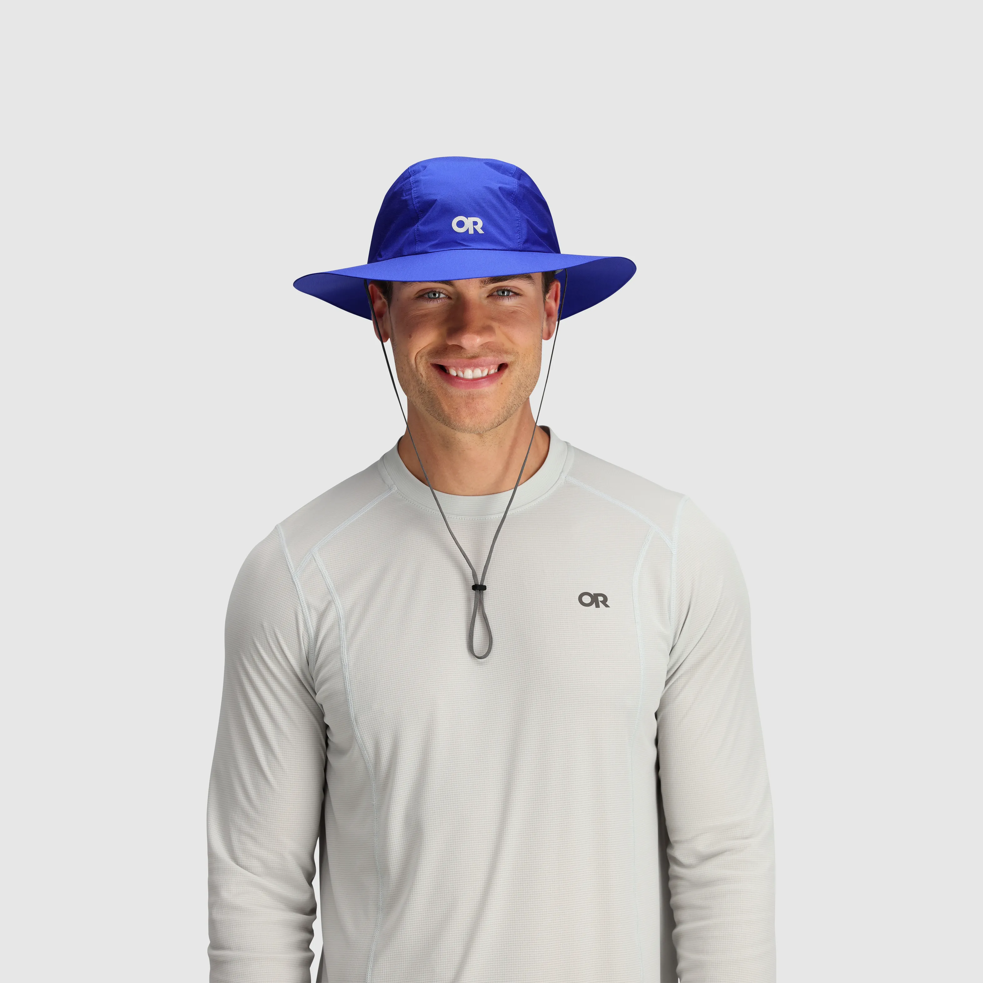 Helium Rain Full Brim Hat