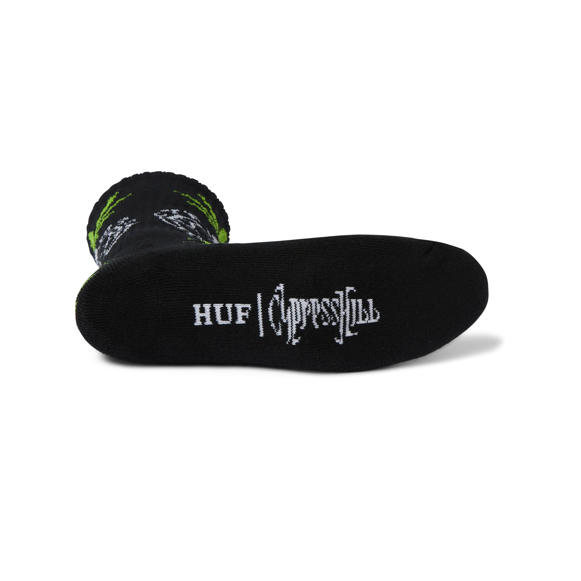 HUF x Cypress Hill Compass Plantlife Sock