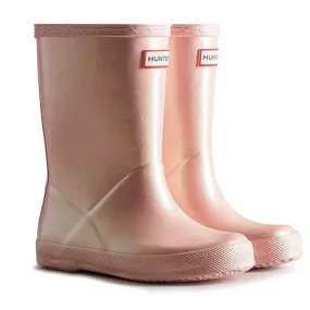 Hunter Kids Original First Classic Nebula Rain Boots