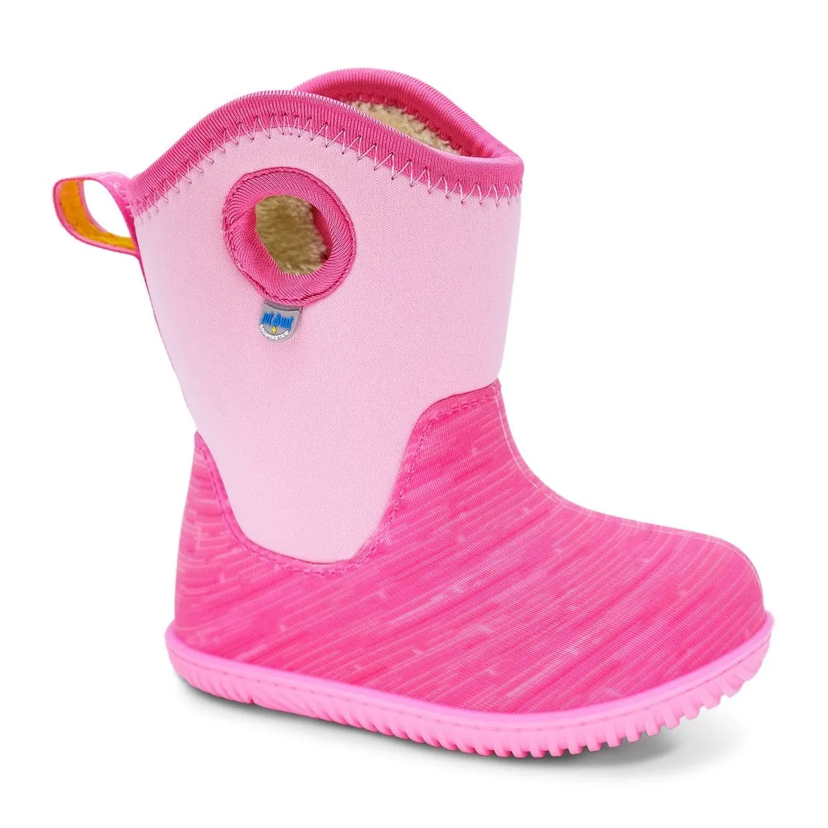 Jan & Jul Toasty-Dry Lite Winter Boots - Pink Birch