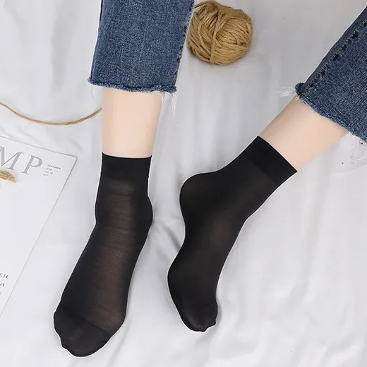 Jolly High Ankle Socks (Variety)