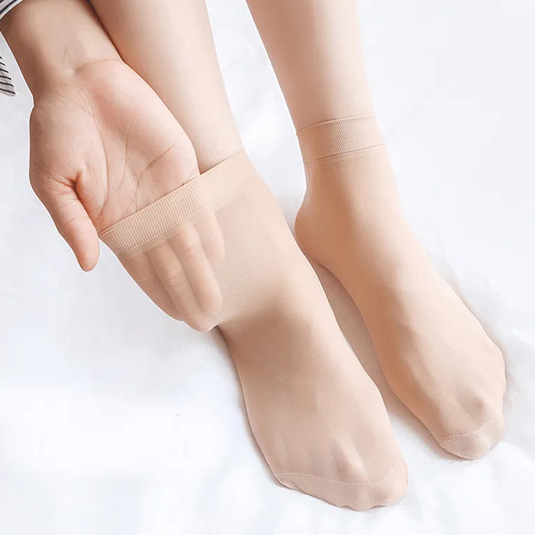 Jolly High Ankle Socks (Variety)