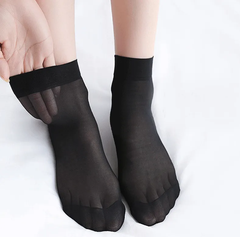 Jolly High Ankle Socks (Variety)