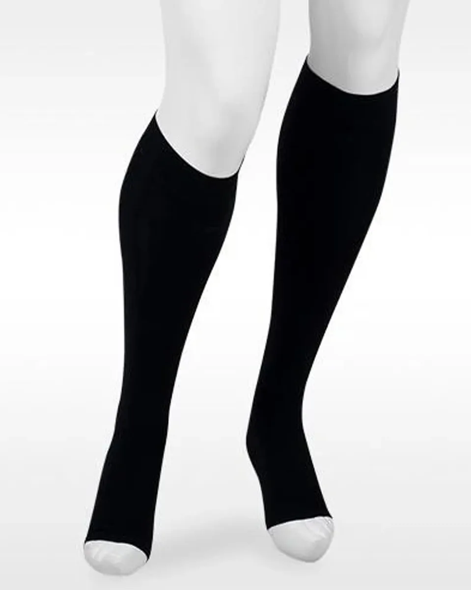 Juzo Assist 20-30 mmHg OPEN TOE Knee High