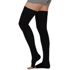 Juzo Dynamic Thigh High Compression Open Toe 20-30 mmHg