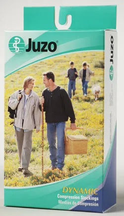 Juzo Soft 2001AG Open Toe Thigh High w/ Hip Attachment 20-30 mmHg