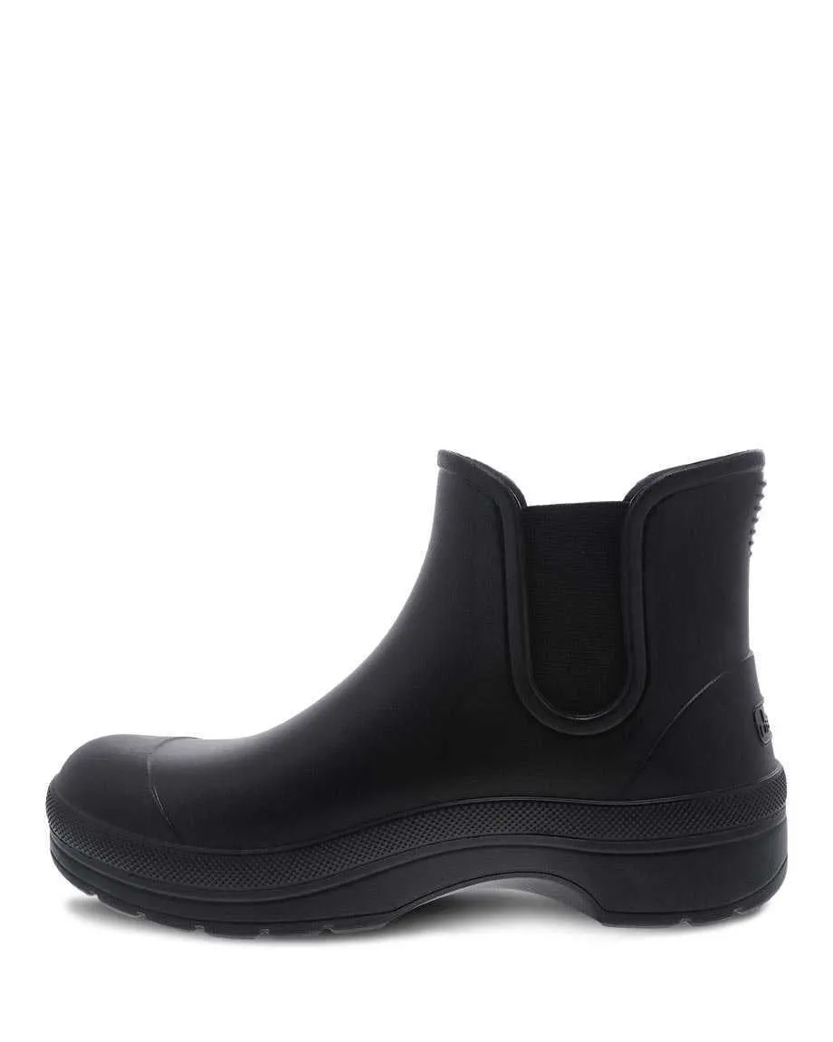 Karmel Rain Boot in Black