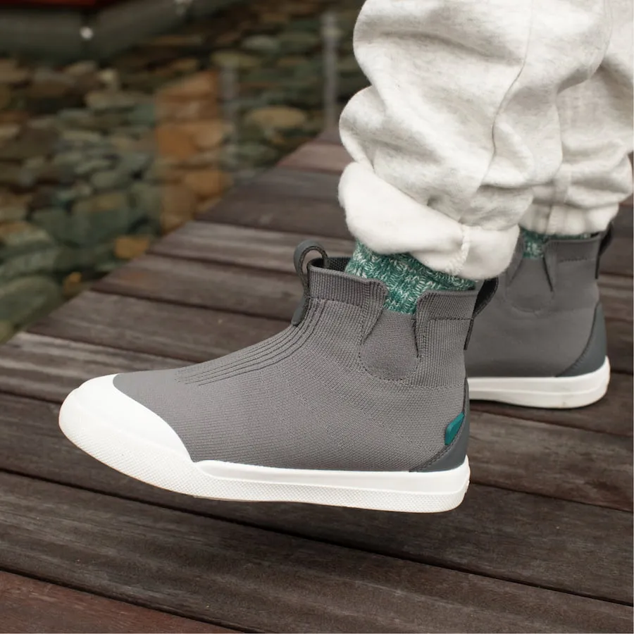 Kids Weekend Chelsea  - Concrete Grey