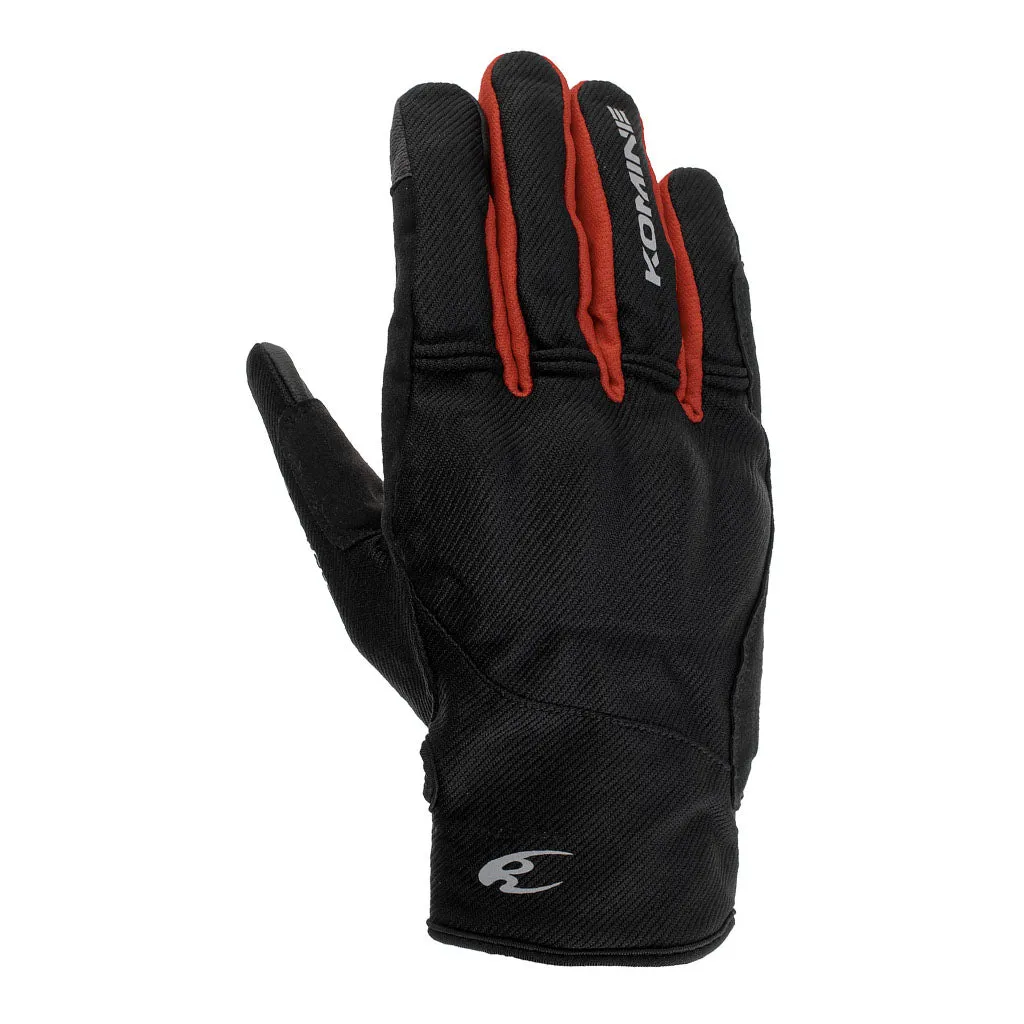 KOMINE GK-2583 SUPERFIT PROTECT RAIN GLOVES