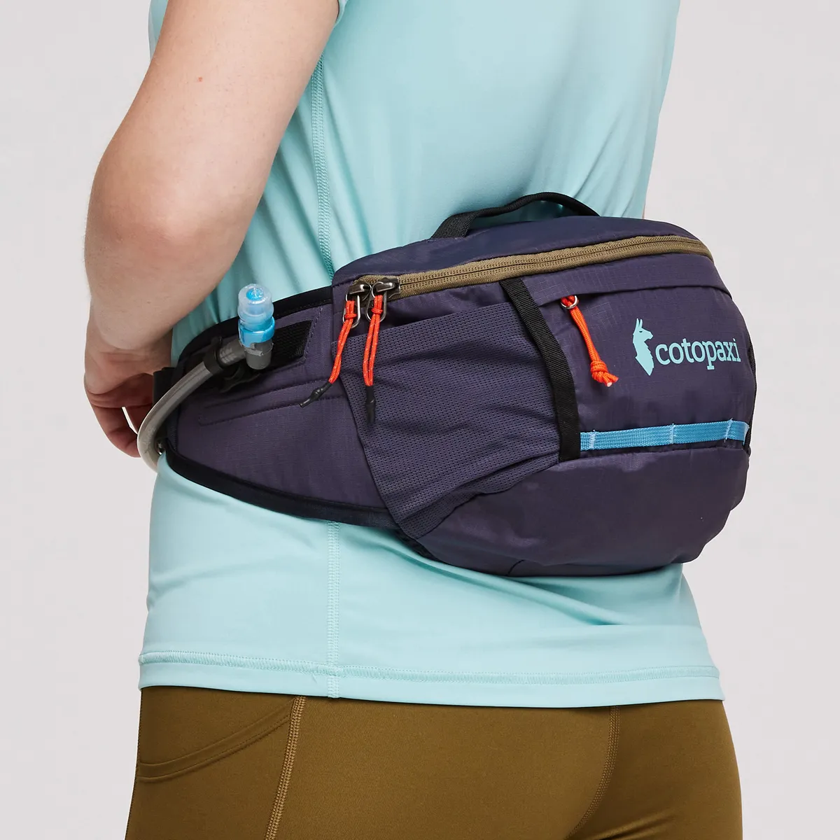 Lagos 5L Hiking Hydration Hip Pack