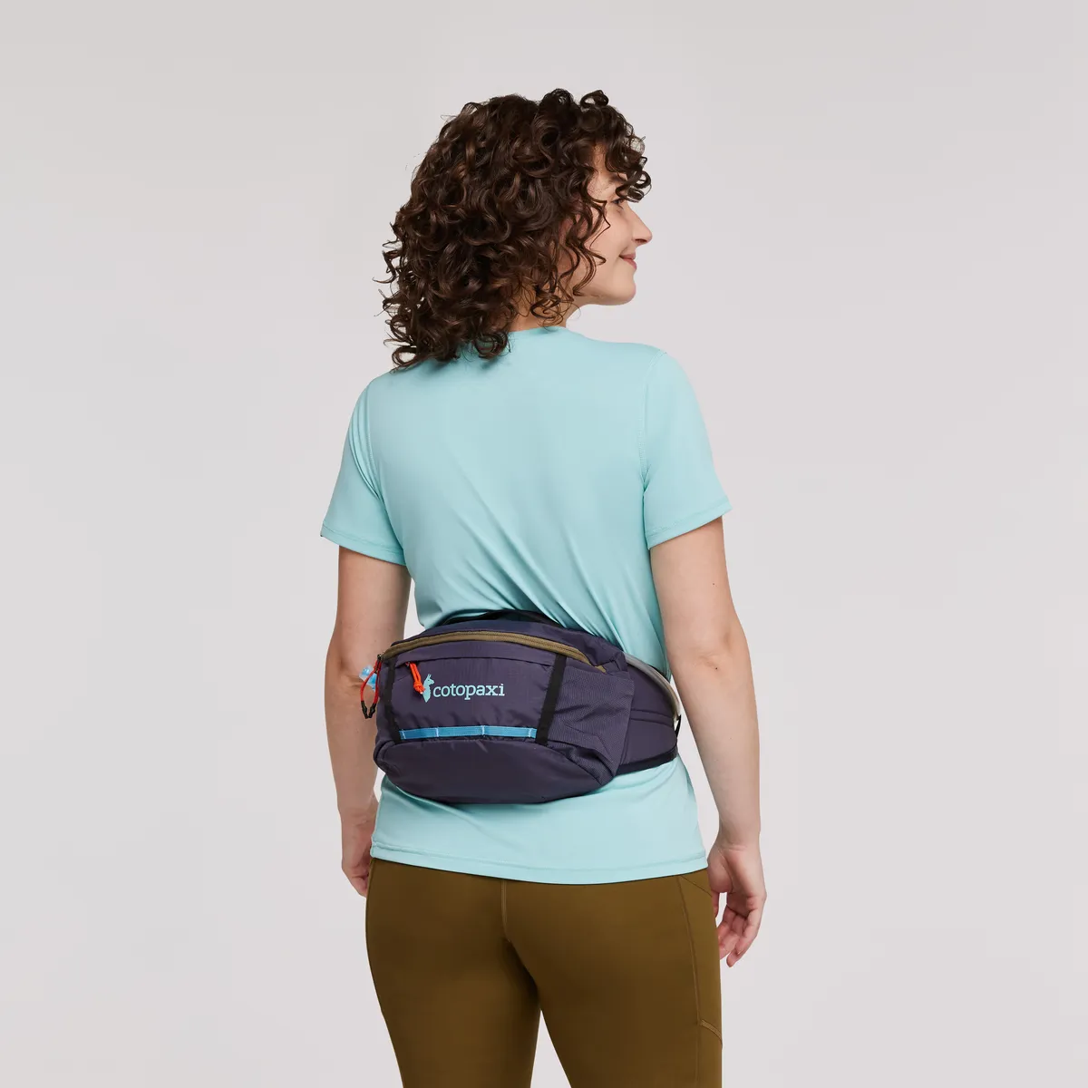 Lagos 5L Hiking Hydration Hip Pack