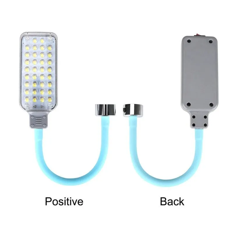 Magnetic 34LED Flexible Work Light