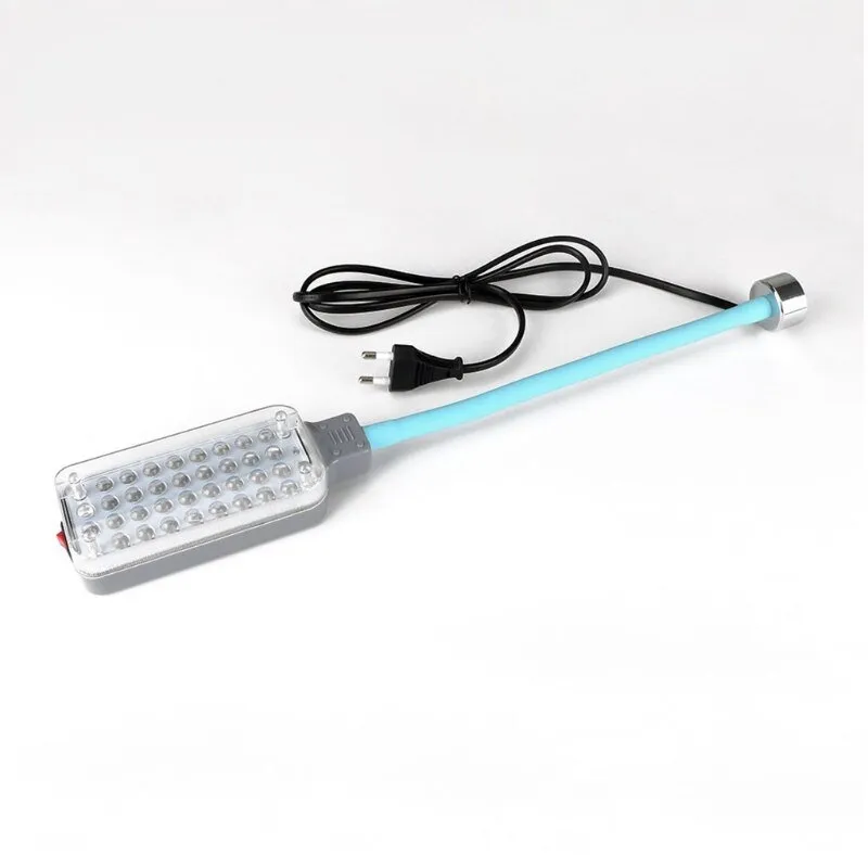 Magnetic 34LED Flexible Work Light