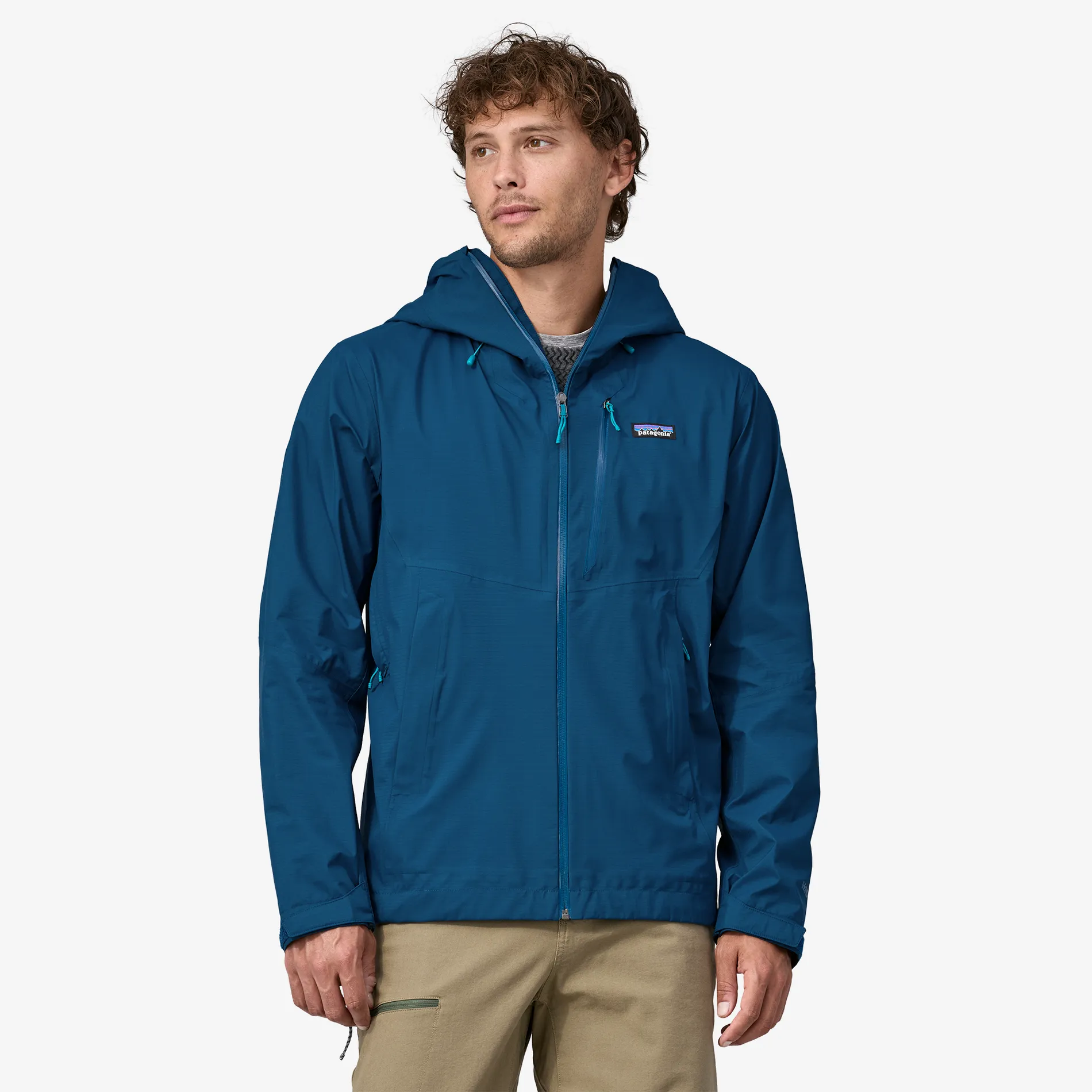 Men's Granite Crest Rain Jacket