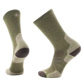 Mens Hike Targeted Cushion Crew Socks