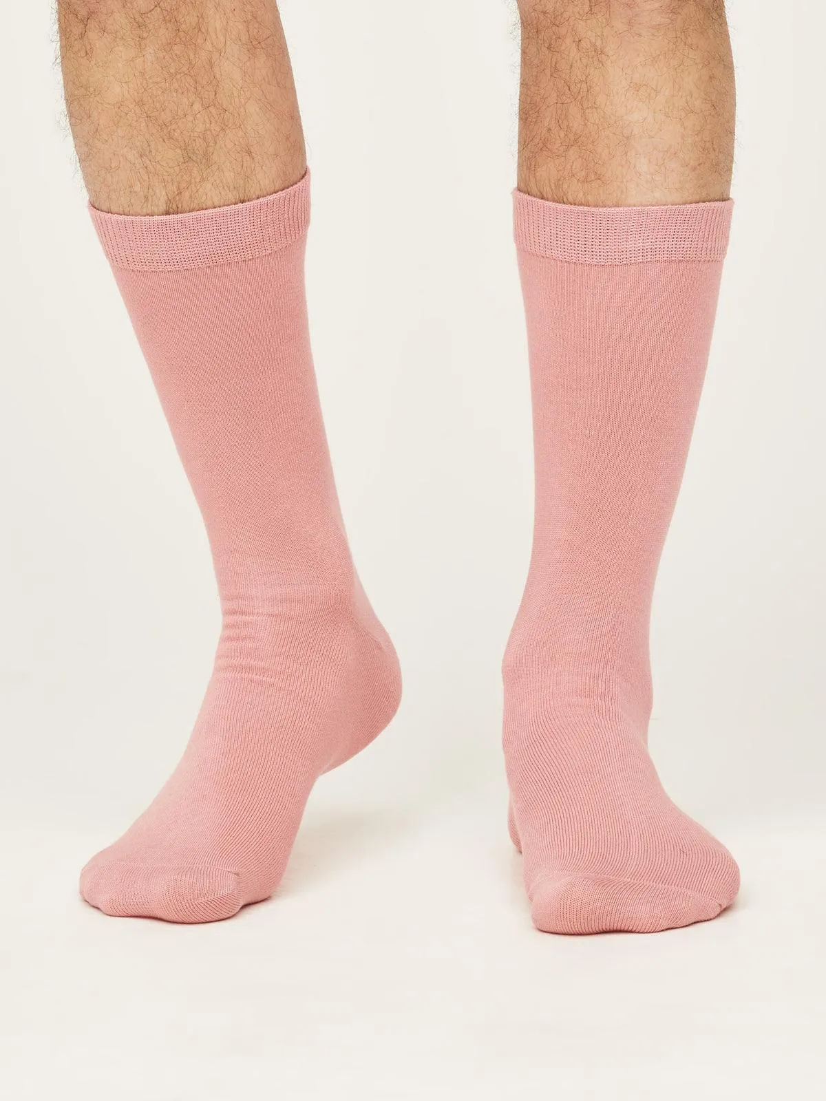 Men's Pastel Rainbow Bamboo 7 Pack Sock Box