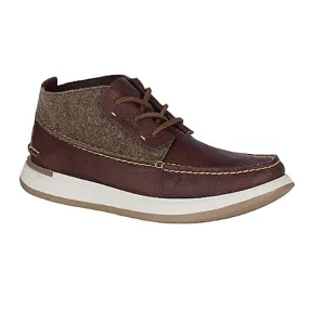 Men's Sperry | Top-Sider Caspian Chukka Boat Style Boot | Brown