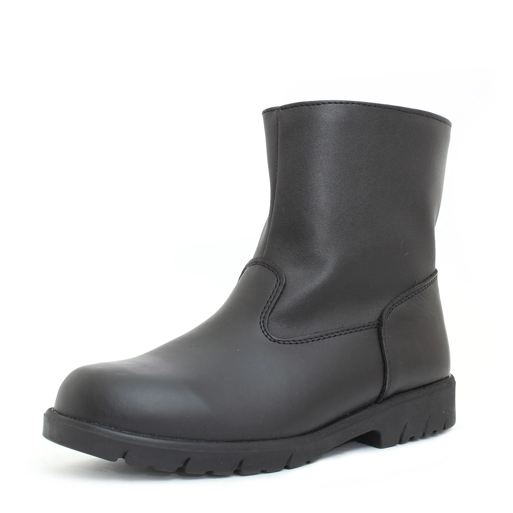 Men's Track Side Zip Commuter Boot