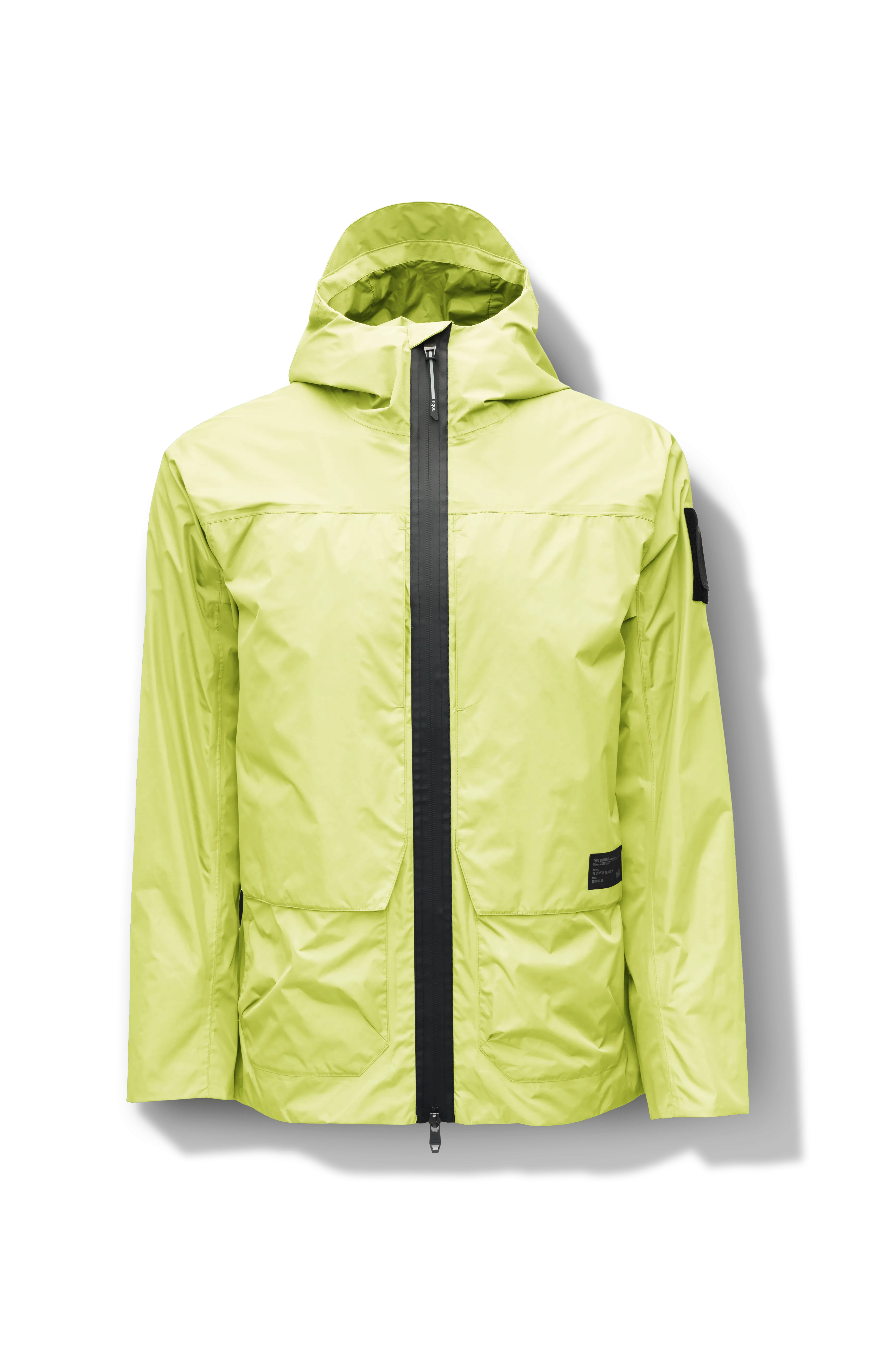 Mission Men's Performance Rain Shell Jacket